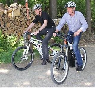 Bayerischer Wald: Unbeschwert mobil in Europas größter E-Bike-Region