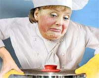Warum Frau Merkel dem Populismus huldigt