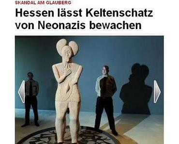 Nazigrusel beim Keltenfürsten