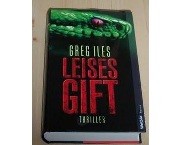 Rezension - "Leises Gift"