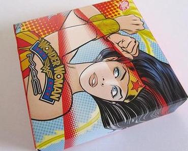 MAC Wonder Woman LE Mighty Aphrodite