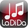 LaDiDa – Nimm deinen Song auf und spiel Karaoke einmal rückwärts