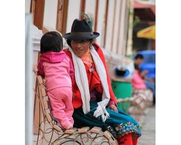 Alausi und die Indigenen