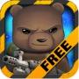 BATTLE BEARS 1 FREE bietet effektreiche Kämpfe mit zahlreichen Waffen im All