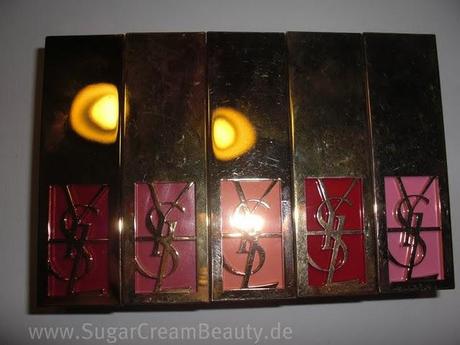 YSL - Rouge Pur Shine 