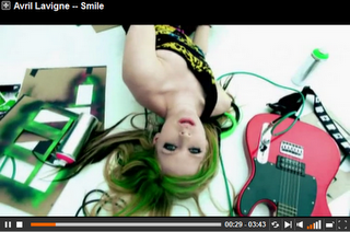 Avril Lavigne: 