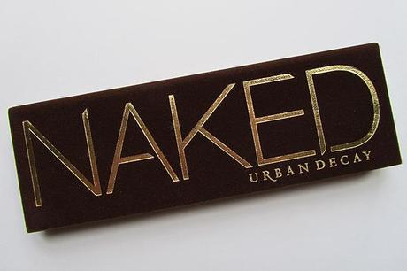 Urban Decay Naked Palette