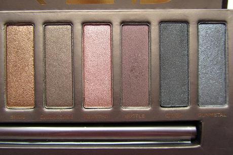 Urban Decay Naked Palette