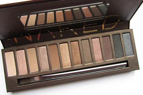 Urban Decay Naked Palette