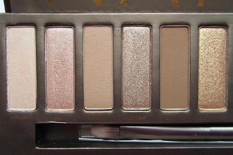 Urban Decay Naked Palette