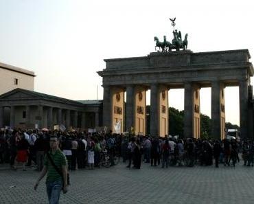 Berlin ist in Spanien