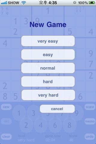 Sudoku9 – Sehr gelungene Version des Kultspiels als Universal-App