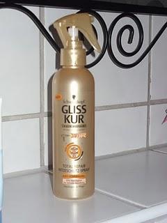 Meine Haare brauchen Hitzeschutz