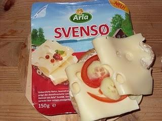 Arla Svensø der Käse hat gepunktet