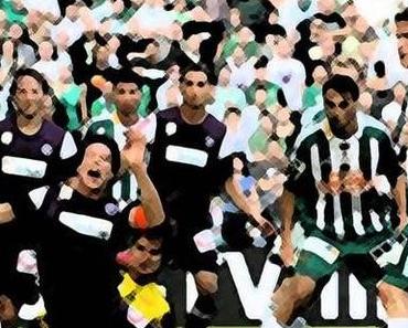 Verbietet Fussball(fans)!