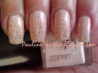 Esprit - Pastel Sparkle & Agnes b. - Sunny Gold