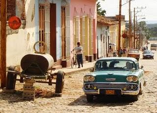 Kuba im Wandel