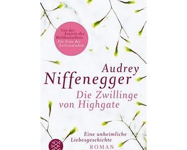 Die Zwillinge von Highgate von Audrey Niffenegger