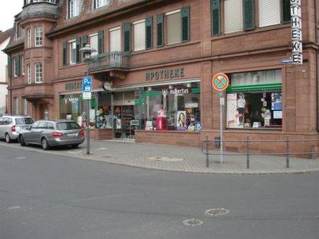 Apotheken in aller Welt, 116: Lohr, Deutschland