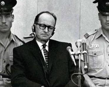 Adolf Eichmann in der Topographie des Terrors