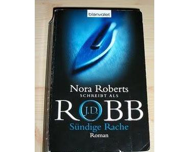 REZENSION - "Sündige Rache" (Band 11)