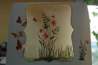 ... ein Zelt gebaut....