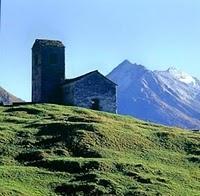 3 1/4 Stunden Reisen für ein Kirchlein