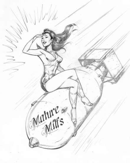Mature Milfs Logo