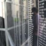 Namen der ungarischen Opfer des Holocaust