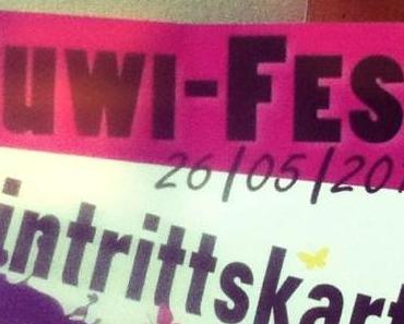 100 things to do before you die (VIII) – JuWi-Fest