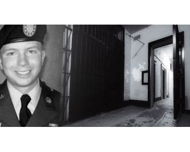 Kundgebung “Freiheit für Bradley Manning”