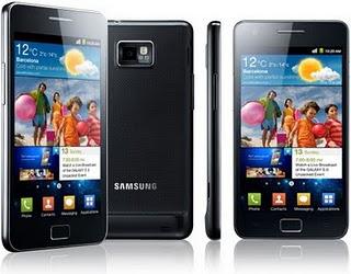 Samsung Galaxy S II bei O2 erhältlich