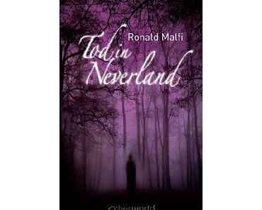 Tod in Neverland von Ronald Malfi
