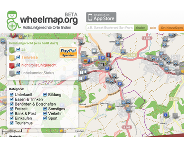 Wheelmap