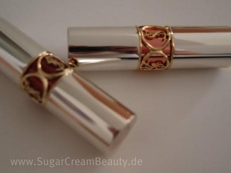 Eye Candy - YSL Volupte Sheer Candy