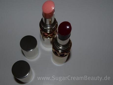 Eye Candy - YSL Volupte Sheer Candy