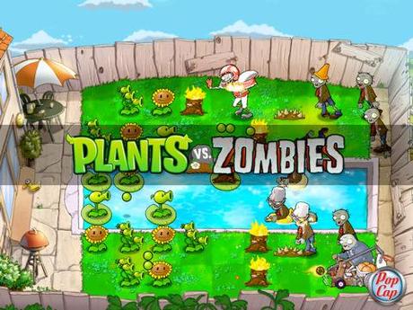Plants vs. Zombies – Es gibt kaum ein cooleres Gelegenheitsspiel auf dem iPad