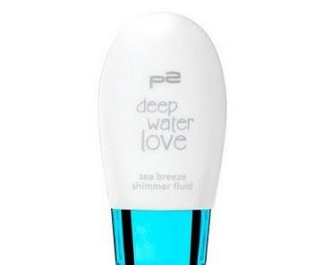 p2 "deep water love" Limited Edition