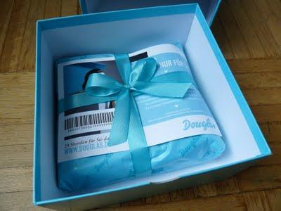 Douglas Box of Beauty Mai - unpacked