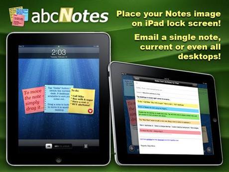 abc Notes macht Schluss mit langweiligen Aufgabenlisten und bringt dir Haftnotizen