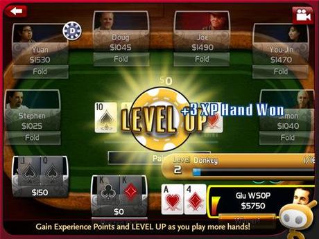 World Series of Poker Hold’em Legenden – Eine gelungene App für alle Poker Fans