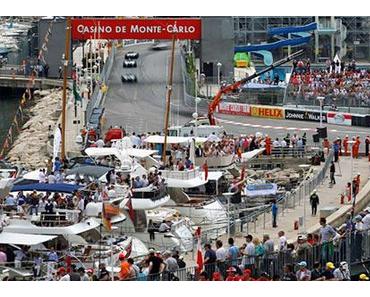 Formel 1 Qualifying - Live Stream - Monaco