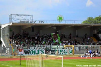 VfL Wolfsburg II vs Chemnitzer FC 0:4