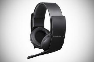 Offizielles Playstation 3-Headset von Sony.