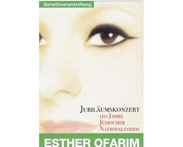 Esther Ofarim in Gießen