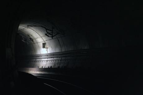 Uebergrund Fotomagazin Ubahntunnel