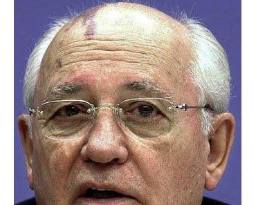 "Der Brief an Präsident Gorbatschow"