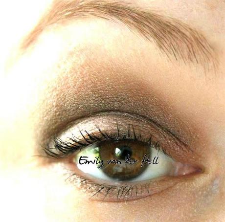 Chanel Eyes