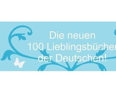 Die neuen 100 Lieblingsbücher der Deutschen! - Die Regeln