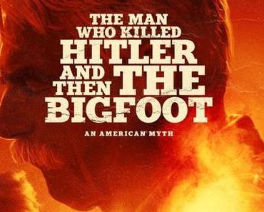 The Man Who Killed Hitler and Then The Bigfoot Gewinnspiel